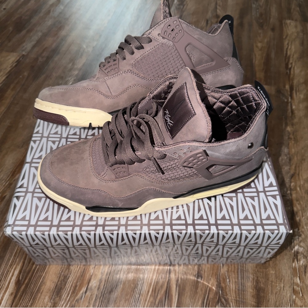 Jordan 4 A Ma Maniere